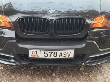 BMW: BMW X5: 2008 г., 3 л, Автомат, Бензин, Кроссовер — 14