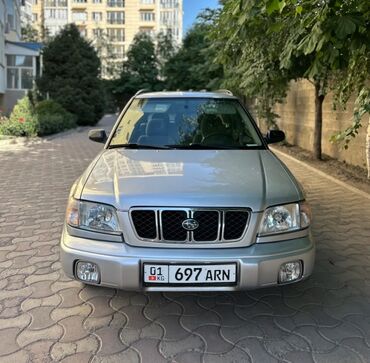купить запчасти опель омега б: Subaru Forester: 2002 г., 2.5 л, Автомат, Бензин, Универсал
