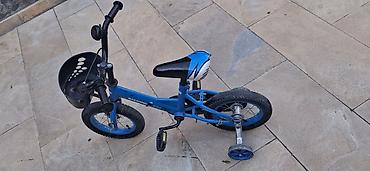 Velosipedlər: 12lik velosiped ela veziyyetdedir az islenib. Hec bir problemi yoxdu — 4