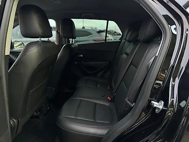 chevrole: Chevrolet Trax: 2021 г., Автомат, Бензин — 4