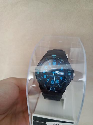 casio gence: Casio MRW-200H (5125) qol saatı - Mexanizm: Quartz, Japan Mov’t - — 2
