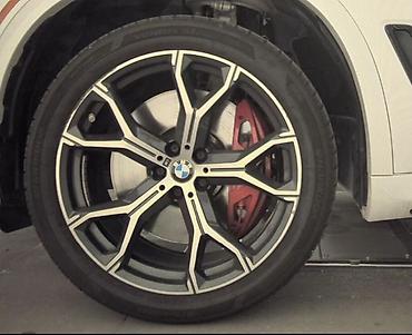 ex 5: BMW X5 M: 2020 г., 4.4 л, Автомат, Бензин, Кроссовер — 7