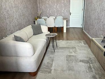 ev şekilleri: 3 otaqlı, Yeni tikili, 91 kv. m — 2