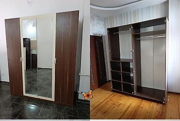Embawood istehsalı dolab 170m yaxşı vəziyyətdə heç bir problemi yoxdur