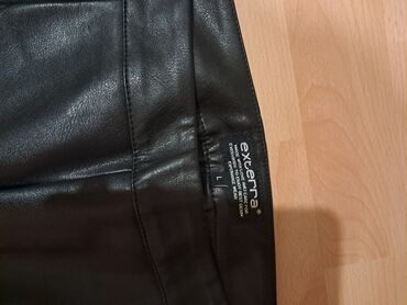Pantalone: L (EU 40), Visok struk, Ravne nogavice — 5