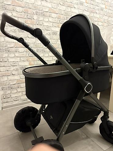 Araba-beşiklər: Kidilo körpə arabası – beşik tipli (carrycot) model - Rəng — 5