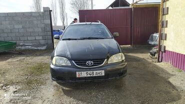 продажа авто матиз б у: Toyota Avensis: 2001 г., 2 л, Механика, Дизель, Универсал