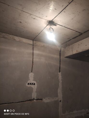 Электрики: Электрик | Монтаж видеонаблюдения, Монтаж выключателей, Монтаж проводки Больше 6 лет опыта — 12