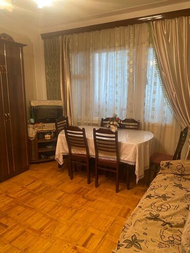 ipoteka ile satilan menziller: Sumqayıt, 2 otaqlı, Köhnə tikili, 56 kv. m