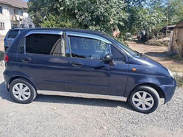 211 2 7: Daewoo Matiz: 2008 г., 0.8 л, Механика, Бензин, Хэтчбэк — 2