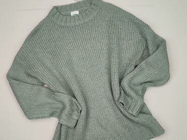 sweter w paski c: Women`s sweater, SinSay, size S (EU 36)