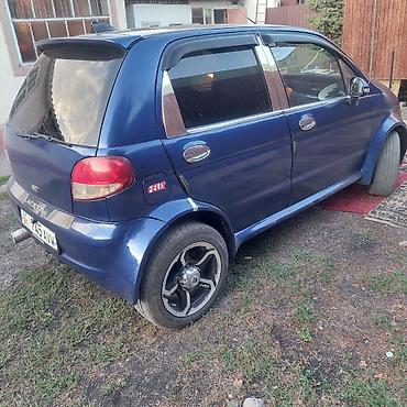 адисей машина: Daewoo Matiz: 2011 г., 0.8 л, Автомат, Бензин, Хэтчбэк — 10