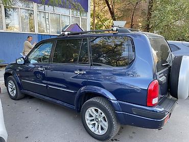 сузики автомат: Suzuki Grand Vitara: 2004 г., Механика, Бензин, Внедорожник — 2