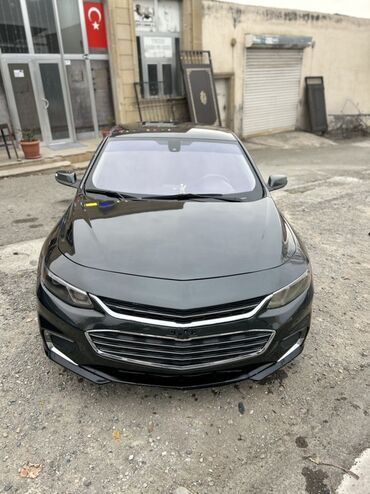 опель зафира а: Chevrolet Malibu: 1.6 l | 2016 il 25000 km Sedan lalafo.az -da опель зафира а: Chevrolet Malibu: 1.6 l | 2016 il 25000 km Sedan