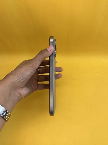 iphone 10plus: IPhone 15 Pro Max, Б/у, 512 ГБ, Natural Titanium, В рассрочку, 92 % — 2
