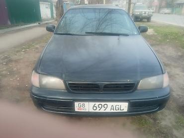 Toyota: Toyota Carina E: 1996 г., 1.8 л, Механика, Бензин, Седан — 1