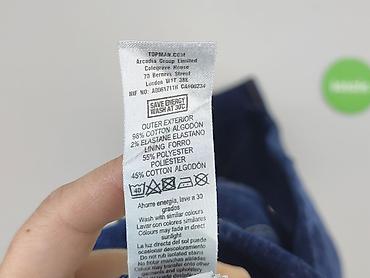 mnml jeans: Topman, Jeansy damskie, rozmiar L — 6