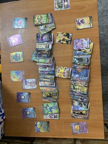карты мемы: Коллекция карточек Pokémon. Включает в себя разнообразные карты с