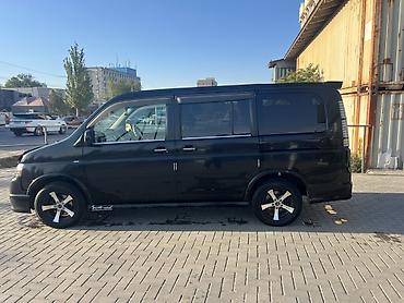 на срв рд1: Honda Stepwgn: 2005 г., 2 л, Автомат, Газ, Минивэн — 3