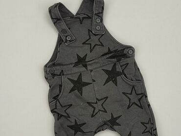 legginsy lata 80: Dungarees, 3-6 months, condition - Very good