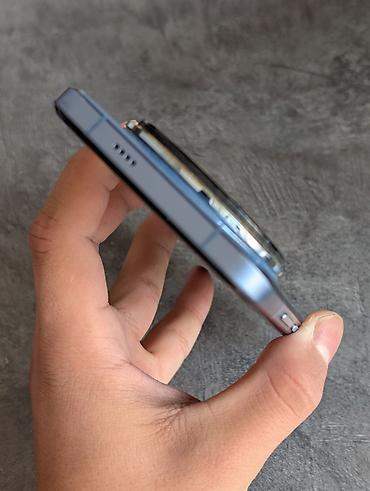 поко f7 ultra цена: Xiaomi, 14 Ultra, Б/у, 256 ГБ, цвет - Голубой — 4