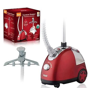 tefal utuler: №: 7496 Məhsulun adı: Şaquli buxarlayıcı RAF R.3037 Brend: RAF — 4