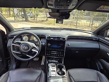 Hyundai: Hyundai Tucson: 2021 г., 1.6 л, Автомат, Бензин, Кроссовер — 5