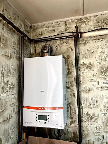 Продажа коттеджей и домов: Дом для спокойной жизни в г. Кант 📍 ул. Октябрьская, 155 — 76,6 м² — — 8