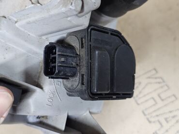 Передние фары: Передняя левая фара Mazda 1996 г., Б/у, Оригинал — 14