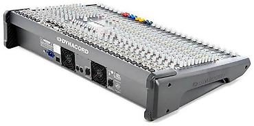 dynacord satilir: Dinakord 22 kanal.PM2200 aktiv mikşer .Almaniya istehsalı original — 2