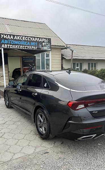 Kia: Kia K5: 2020 г., 2 л, Газ — 10