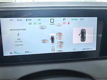 sea lion ev: BYD : 2025 г. — 6