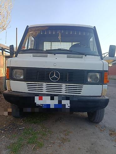 actros актрос: Грузовик, Mercedes-Benz, Стандарт, 3 т, Б/у — 5