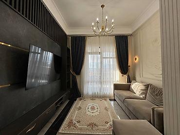 Продажа квартир: 4 комнаты, 210 м², Элитка, 10 этаж — 2