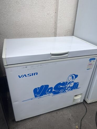 вертикальный витринный холодильник: Морозильный ларь Vasin BC/BD-216 - Тип: горизонтальный морозильный