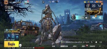 ЗИЛ: PUBG MOBİLE OYUN HESABI Öncelikle Salam