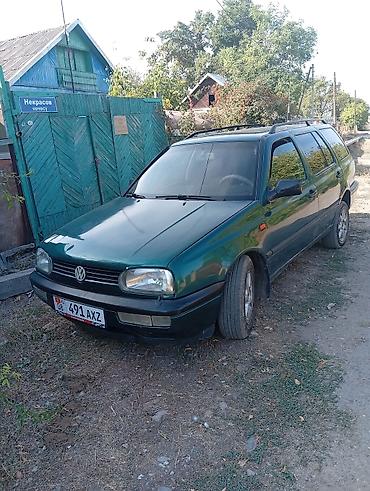 варианты: Volkswagen Golf: 1994 г., 1.8 л, Механика, Бензин, Универсал — 6