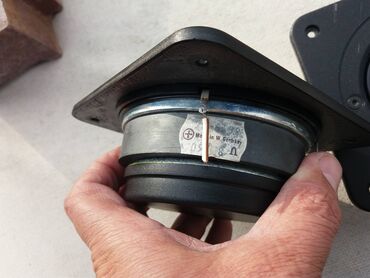 Zvučnici i stereo sistemi: Mb Quart 610-delovi -kutije prazne(bez icega) za 8 — 17