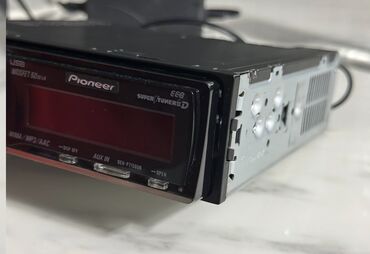 maqnitofon: Pianer 7150 Satılır İdeal Veziyetde Barter Yoxdu Ag ekrandi. pultuna