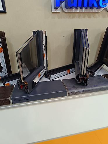 Производство пластиковых окон: Ассаляму алейкум коруучулор биз Алюмин Жана пластик Терезе Эшиктин — 6