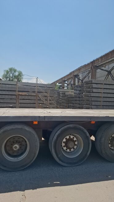 Пустотные плиты перекрытия: (плиты перекрытия) узуну: 2м-6.30м ге чейин туурасы: 1м - 1.2м сапаты at lalafo.kg — 6 Пустотные плиты перекрытия: (плиты перекрытия) узуну: 2м-6.30м ге чейин туурасы: 1м - 1.2м сапаты — 6