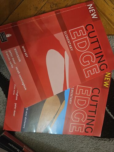 Testlər: Işlənmiş və təzə kitablardır — 10