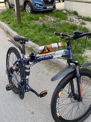 velosiped ucun isiq: Yeni Dağ velosipedi Anmier, 29", Ünvandan götürmə, Pulsuz çatdırılma