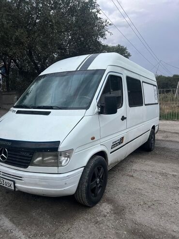 фаркоп на дэу нексия: Mercedes-Benz Спринтер: 1999 г., 2.9 л, Механика, Дизель, Van