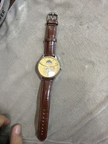 Saat dəstləri: Klassik Saat dəsti, rəng - Qızılı — 26