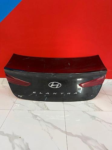 elantra baqaj: Hyundai Elantra — 2