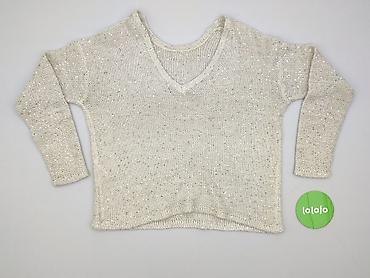 cekinowa: Vero Moda, Sweter damski, rozmiar S — 3