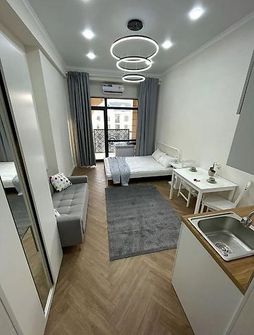 Долгосрочная аренда квартир: 1 комната — 4