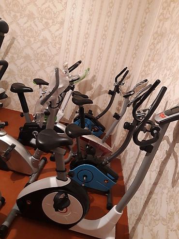 gramofon satilir: Original velotrenajor veloxizek  trenajorlarinin OPTOVOY qiymetlere — 1