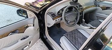 low ll: Mercedes-Benz E-Class: 2003 г., 3.2 л, Автомат, Дизель, Седан — 2